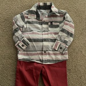Baby boy outfit